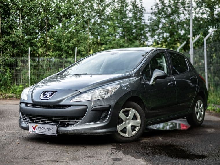 Peugeot 308, 2008