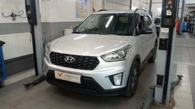 Hyundai Creta 2021 года, 91 144 км - вид 1