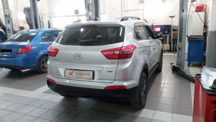 Hyundai Creta, 2021 - вид 2