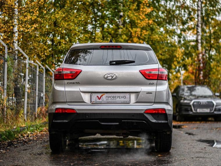 Hyundai Creta, 2021 - вид 3