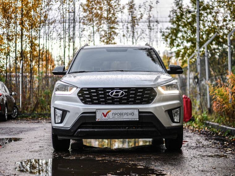 Hyundai Creta, 2021 - вид 2