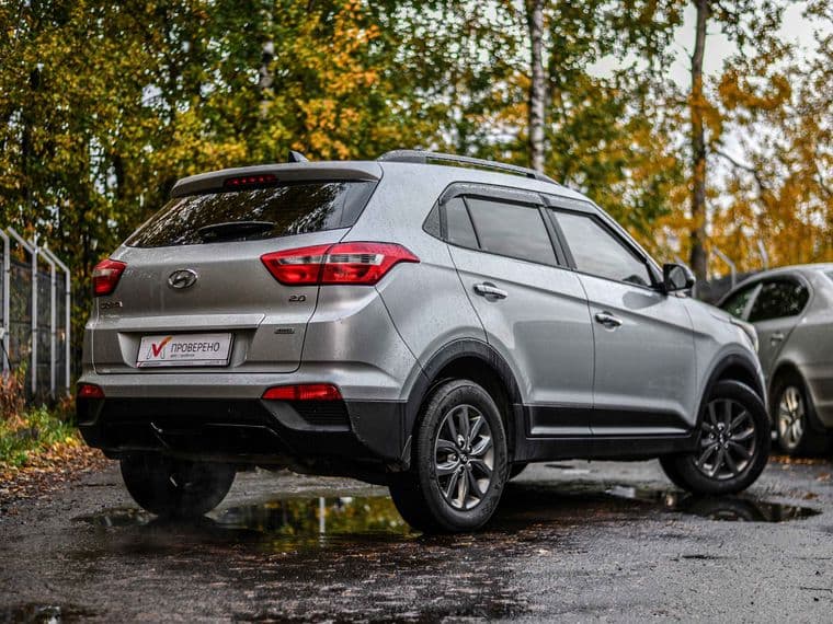 Hyundai Creta, 2021 - вид 1