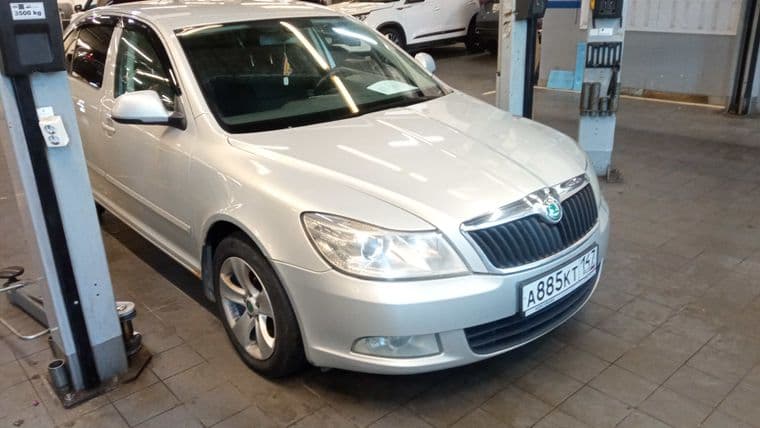 Skoda Octavia, 2012 - вид 1