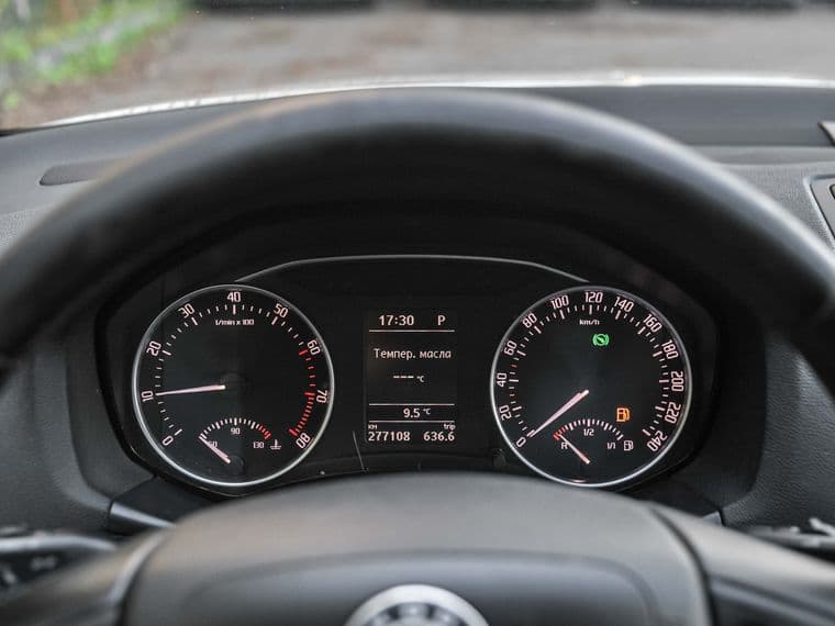Skoda Octavia, 2012 - вид 4