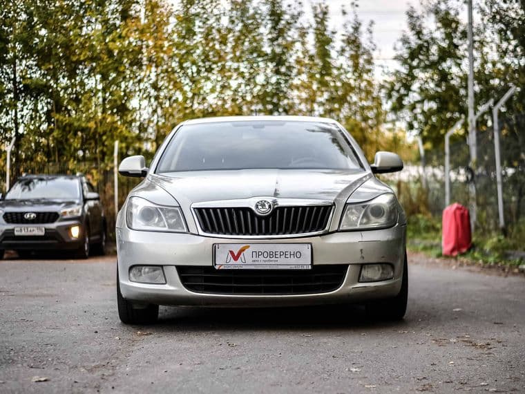 Skoda Octavia, 2012 - вид 2