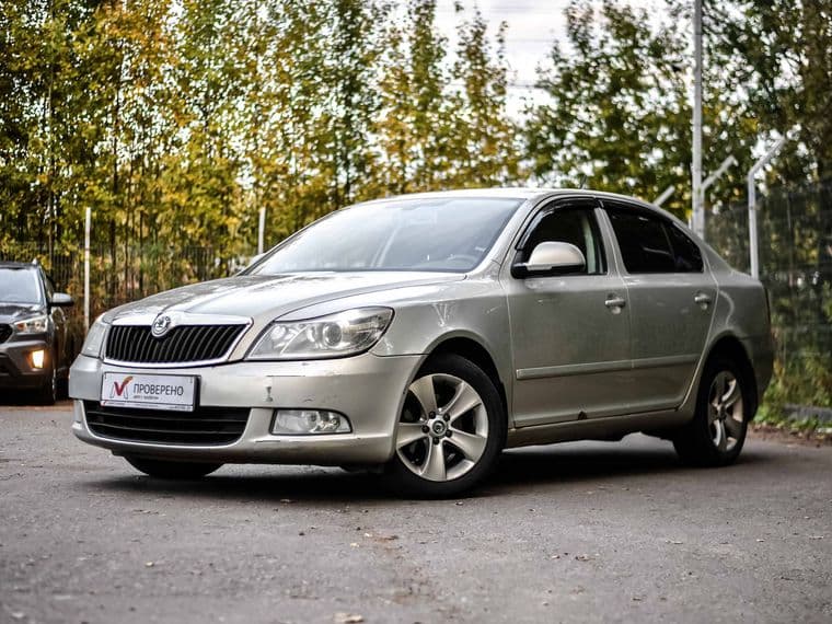 Skoda Octavia, 2012
