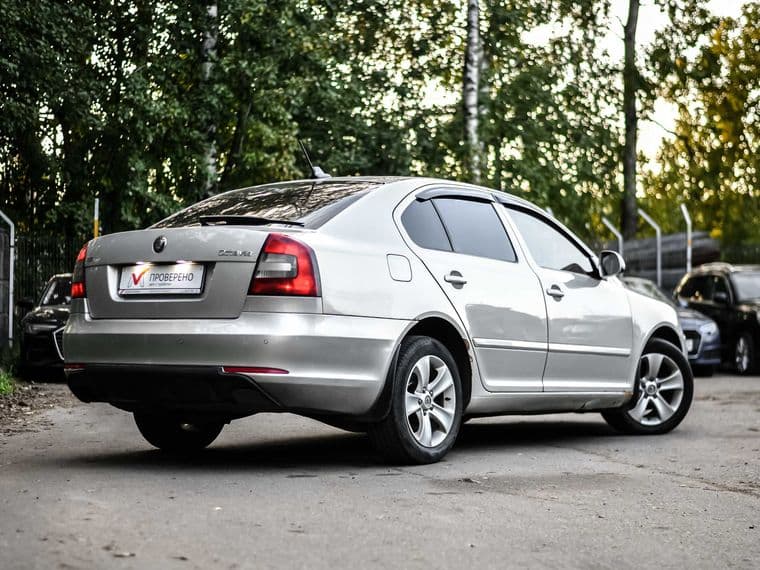 Skoda Octavia, 2012 - вид 1