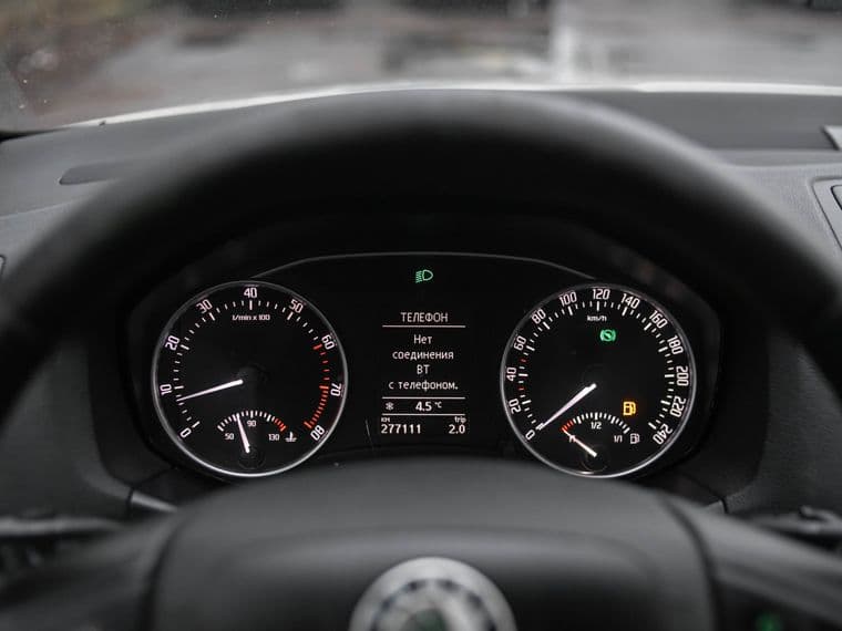 Skoda Octavia, 2012 - вид 4