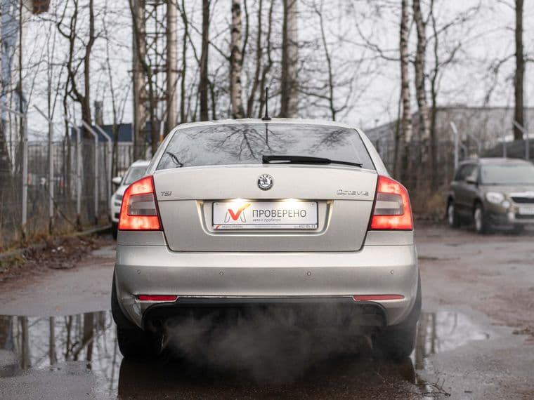 Skoda Octavia, 2012 - вид 3