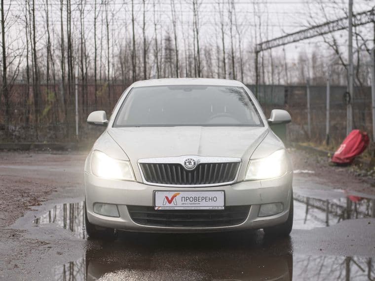 Skoda Octavia, 2012 - вид 2