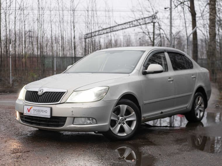 Skoda Octavia, 2012