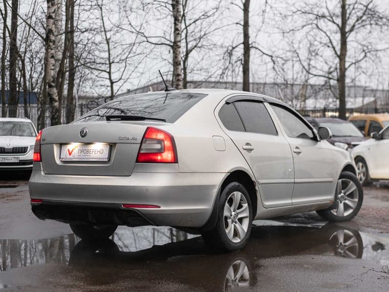 Skoda Octavia, 2012 - вид 1