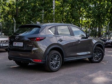Mazda CX-5 2021 года, 111 394 км | VIN 96197 - вид 2