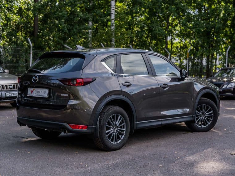 Mazda CX-5 2021 года, 111 394 км | VIN 96197 - вид 2