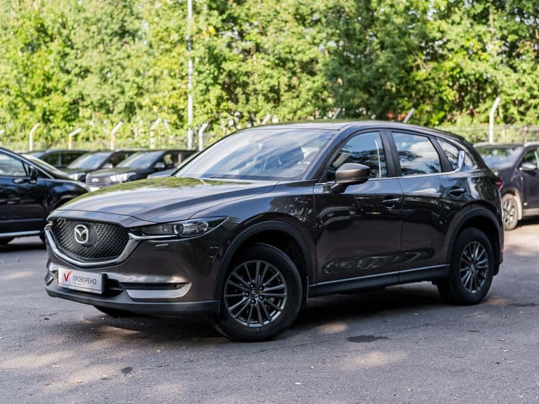 Mazda CX-5 2021 года, 111 394 км | VIN 96197 - вид 1