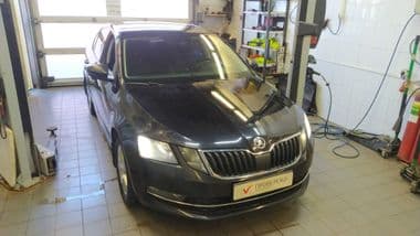 Skoda Octavia 2018 года, 154 297 км - вид 2