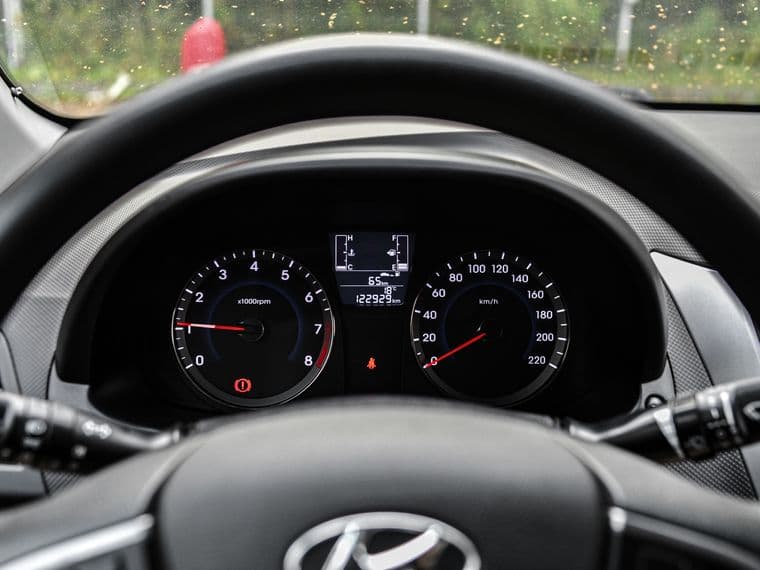 Hyundai Solaris, 2016 - вид 4