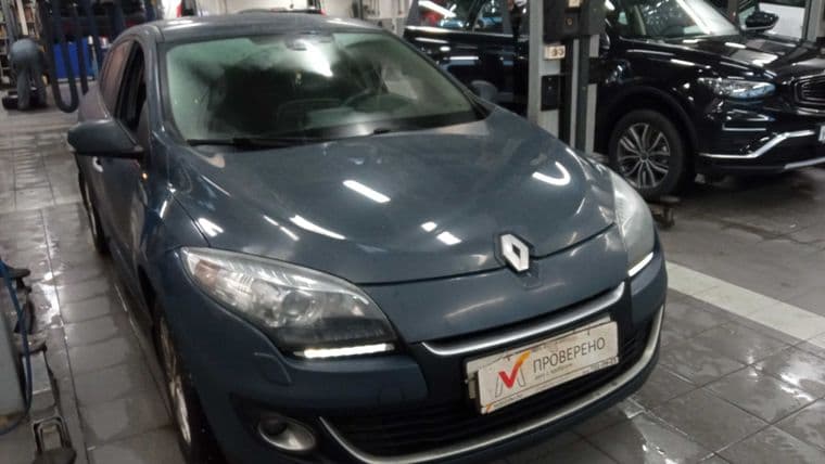 Renault Megane, 2013 - вид 1