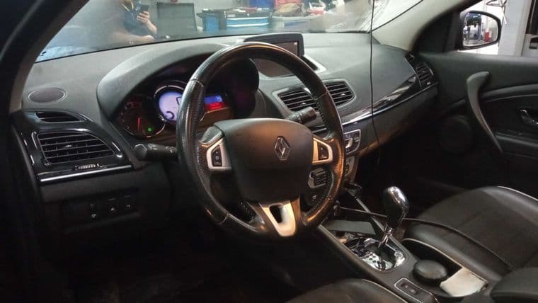 Renault Megane, 2013 - вид 4