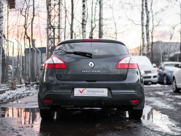 Renault Megane, 2013 - вид 3