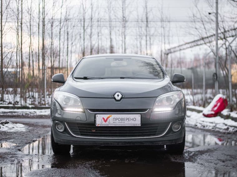 Renault Megane, 2013 - вид 2