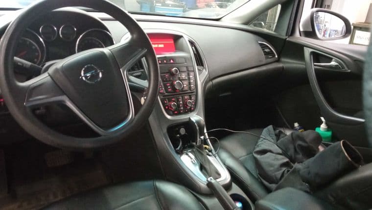 Opel Astra, 2013 - вид 4
