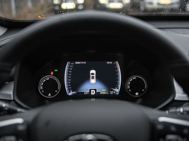 Chery Tiggo 8, 2024 - вид 4