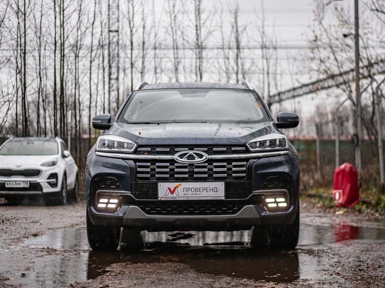 Chery Tiggo 8, 2024 - вид 2