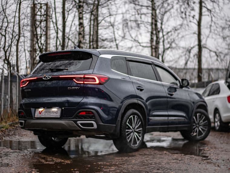 Chery Tiggo 8, 2024 - вид 1