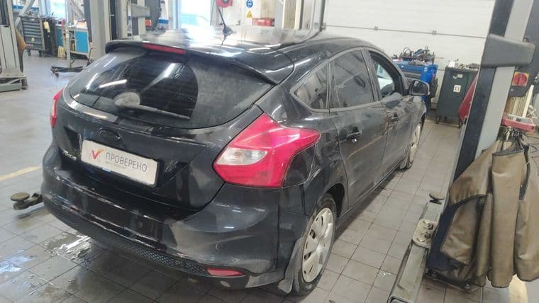 Ford Focus, 2015 - вид 2