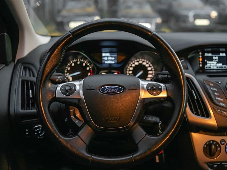 Ford Focus, 2015 - вид 4