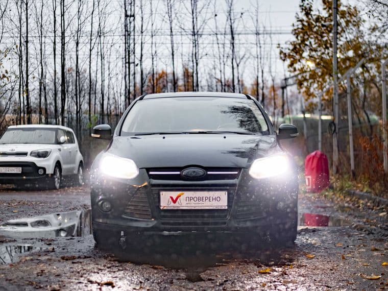 Ford Focus, 2015 - вид 2