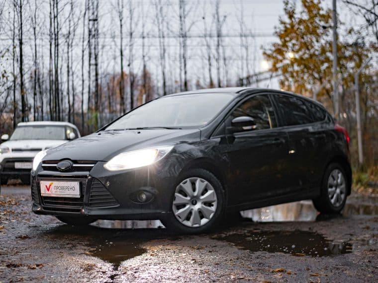 Ford Focus 2015 года, 142 848 км - вид 1