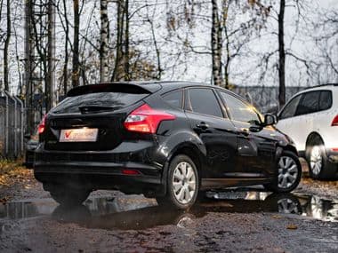 Ford Focus 2015 года, 142 848 км - вид 2