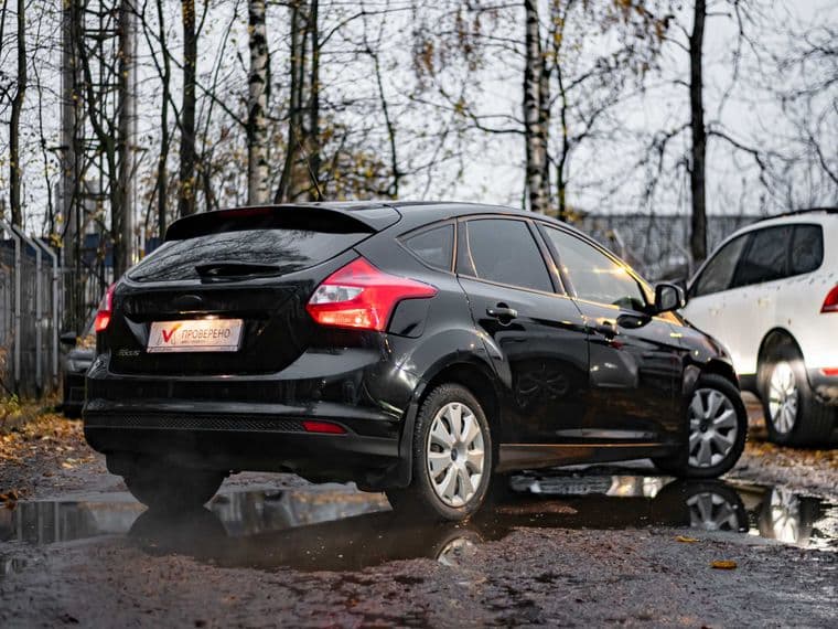 Ford Focus 2015 года, 142 848 км - вид 2