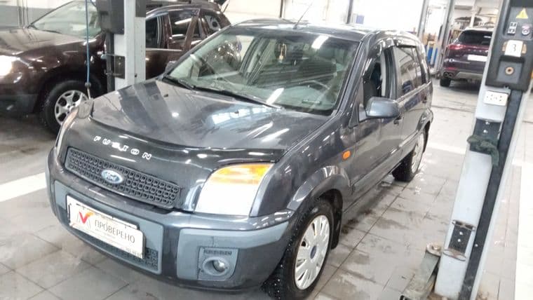 Ford Fusion 2009 года, 105 818 км - вид 1