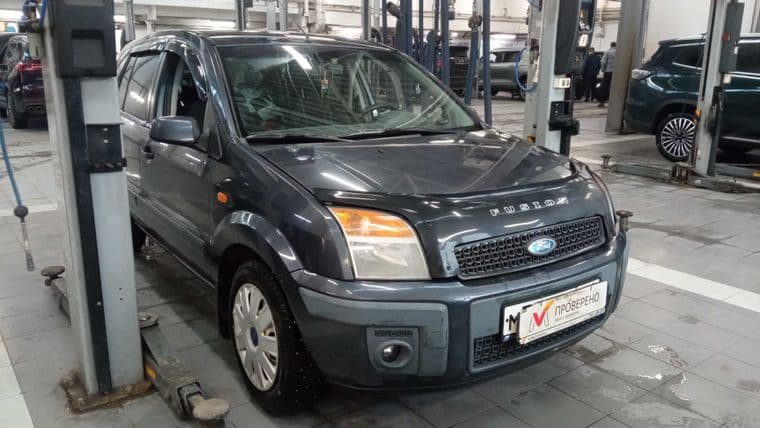 Ford Fusion 2009 года, 105 818 км - вид 2