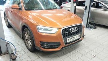 Audi Q3 2013 года, 150 000 км - вид 2