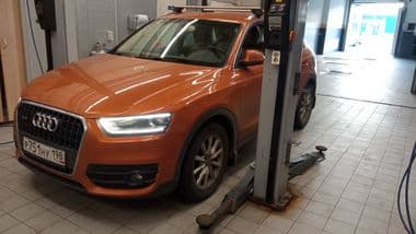 Audi Q3 2013 года, 150 000 км - вид 1