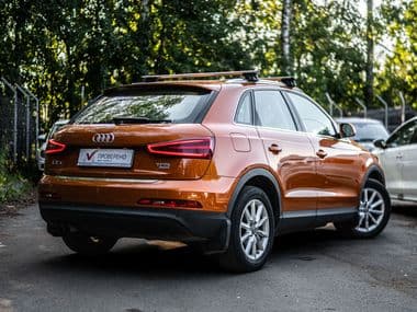 Audi Q3 2013 года, 150 000 км - вид 2
