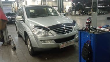 SsangYong Kyron 2014 года, 164 494 км - вид 2