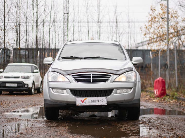SsangYong Kyron, 2014 - вид 2