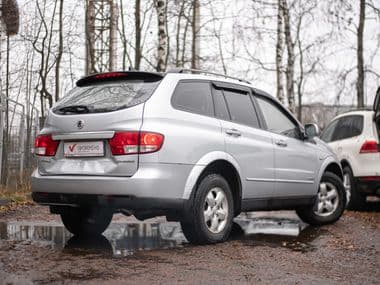SsangYong Kyron 2014 года, 164 494 км - вид 2