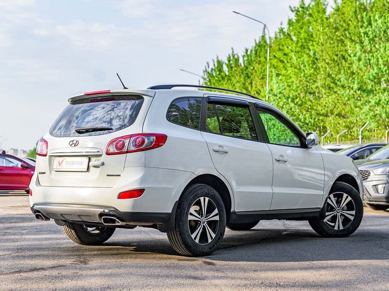 Hyundai Santa Fe 2012 года, 199 220 км - вид 2