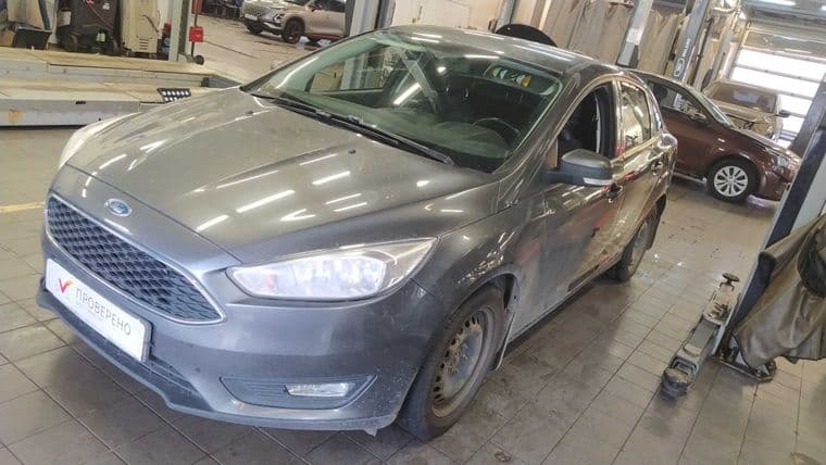 Ford Focus 2017 года, 146 503 км - вид 1