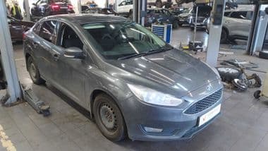 Ford Focus 2017 года, 146 503 км - вид 2