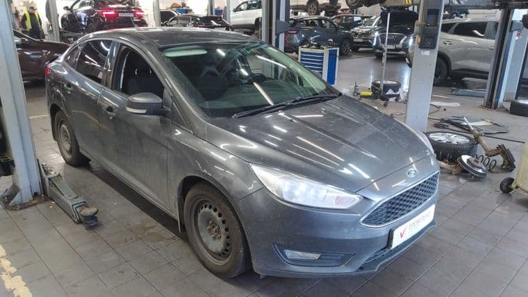 Ford Focus 2017 года, 146 503 км - вид 2