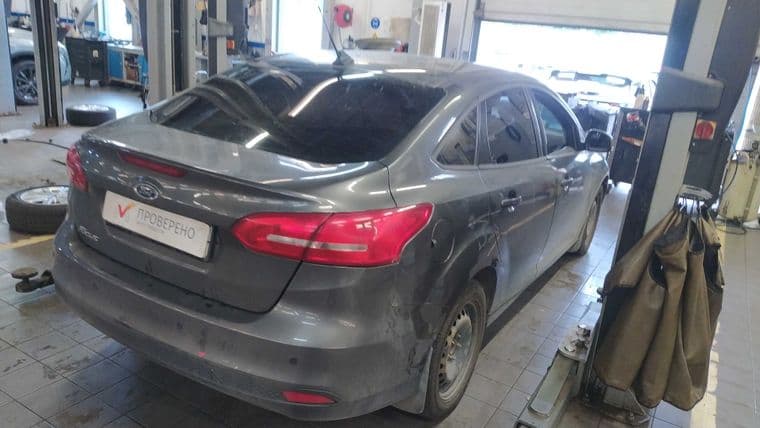 Ford Focus, 2017 - вид 2