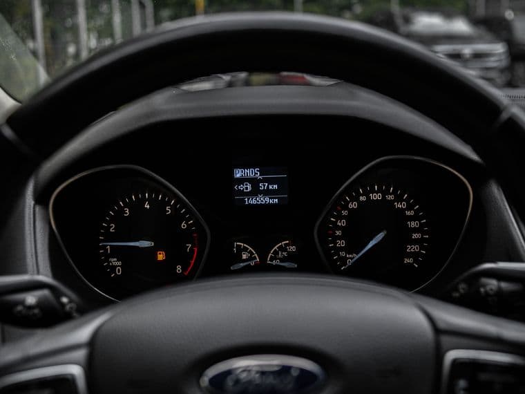 Ford Focus, 2017 - вид 4