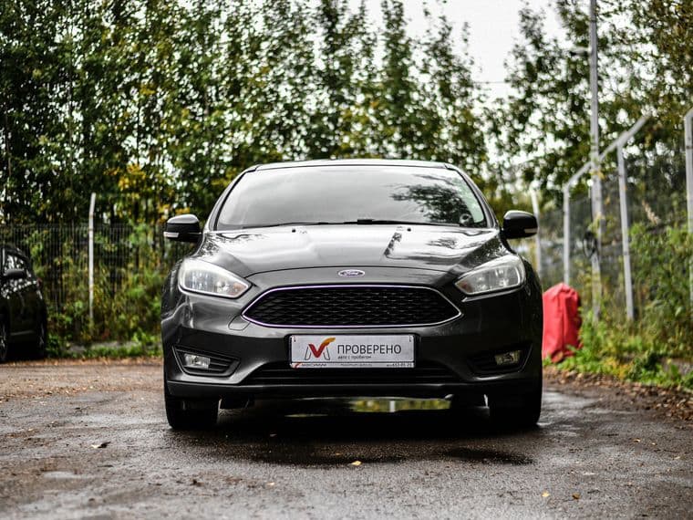 Ford Focus, 2017 - вид 2